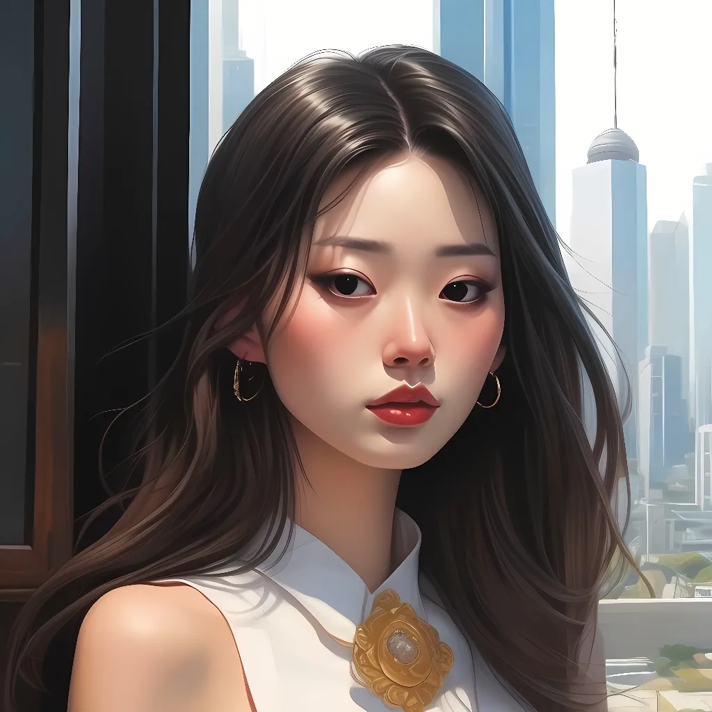 chat with ai character: Alisa