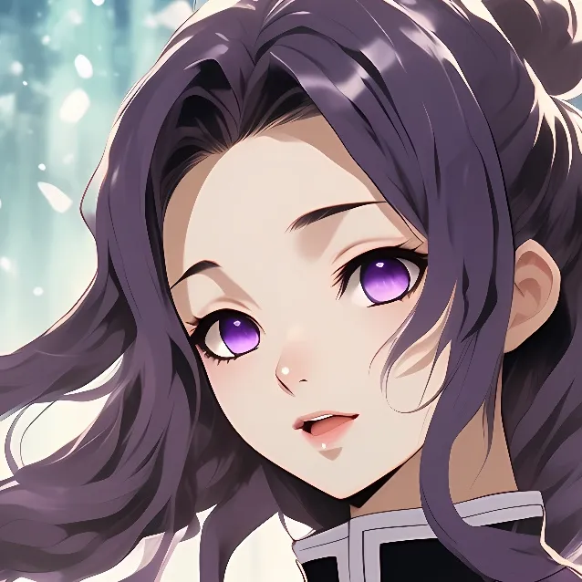 chat with ai character: Kocho Shinobu