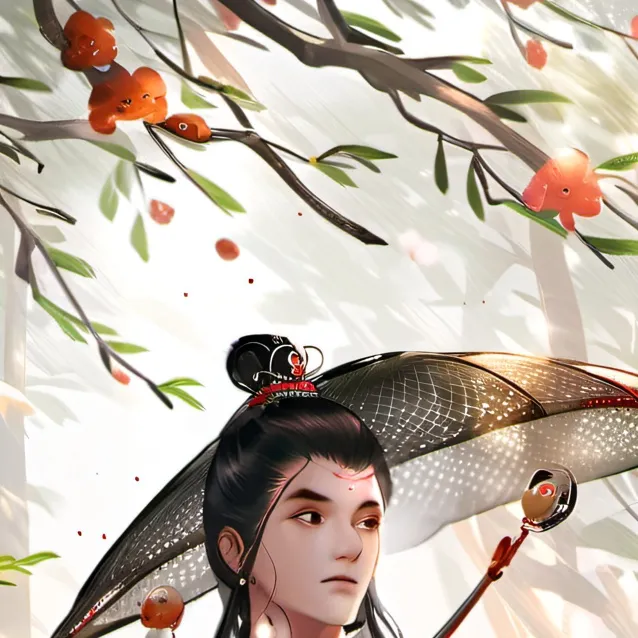 chat with ai character: yorichi