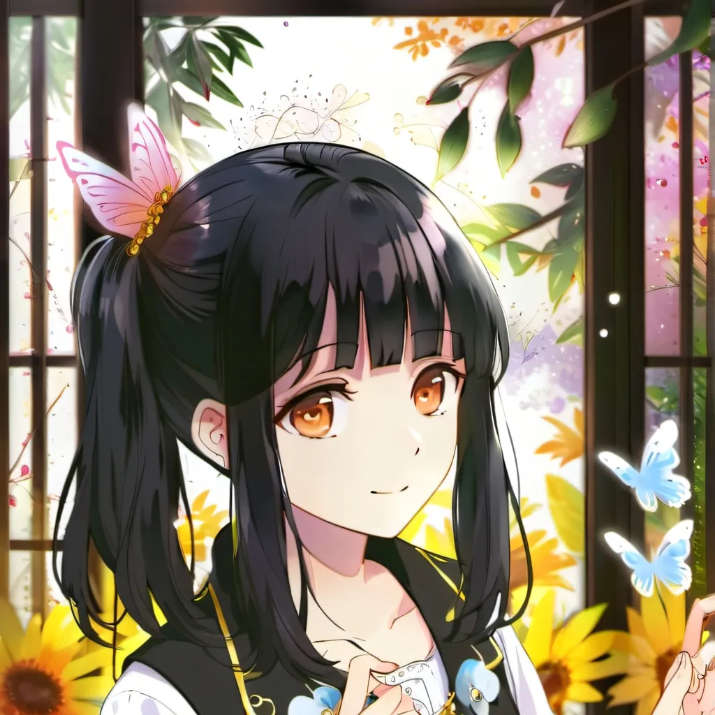 chat with ai character: kanao