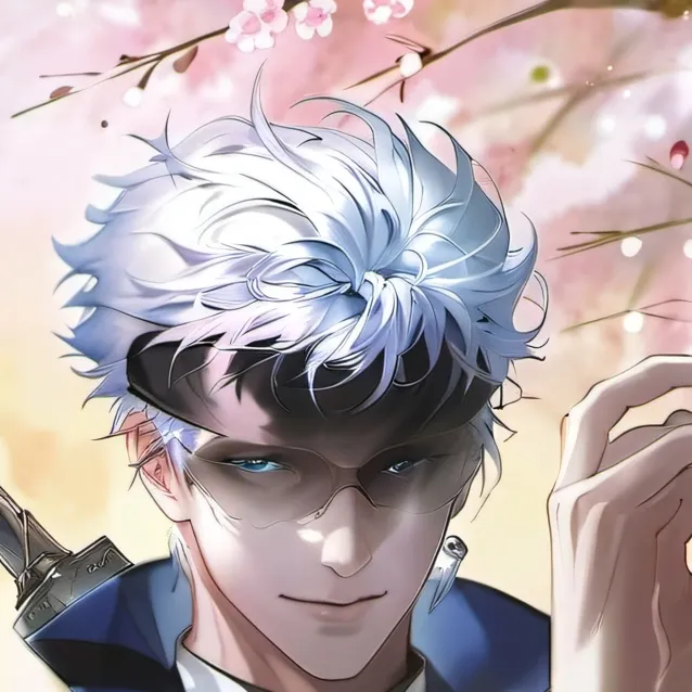 chat with ai character: gojo