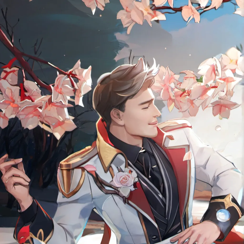 chat with ai character: Harry