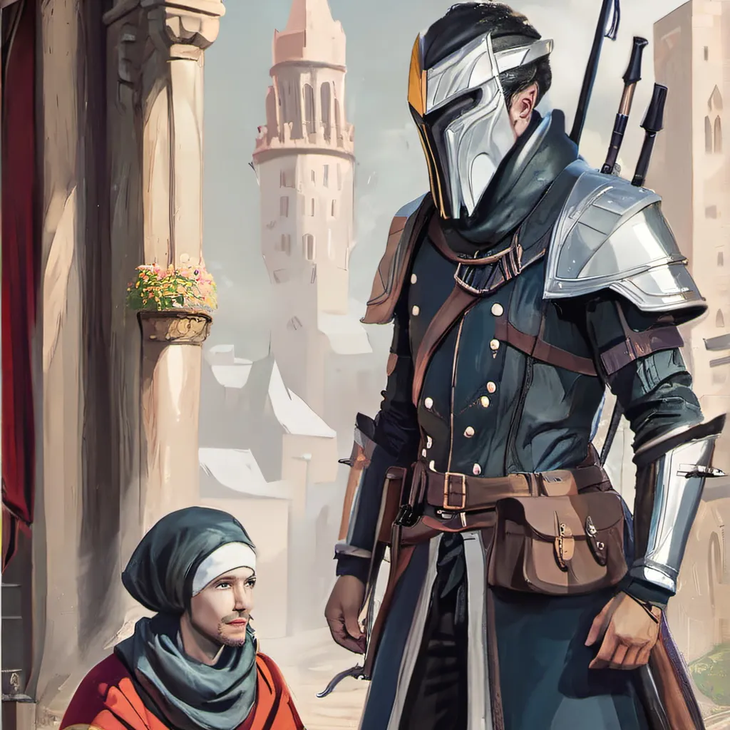 chat with ai character: Piece and Ein