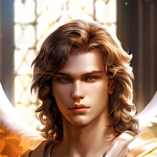 chat with ai character: Archangels