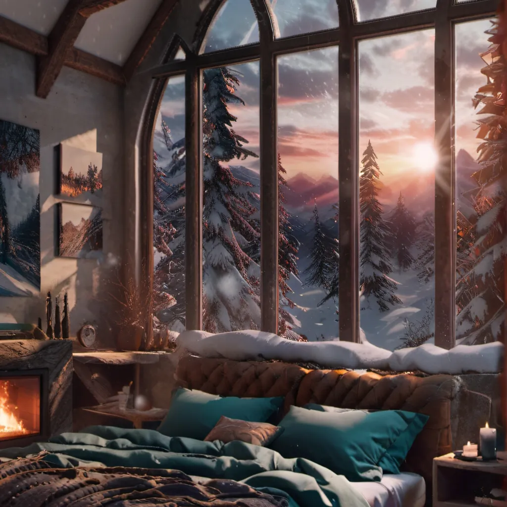chat with ai character: Heaven at yourhome