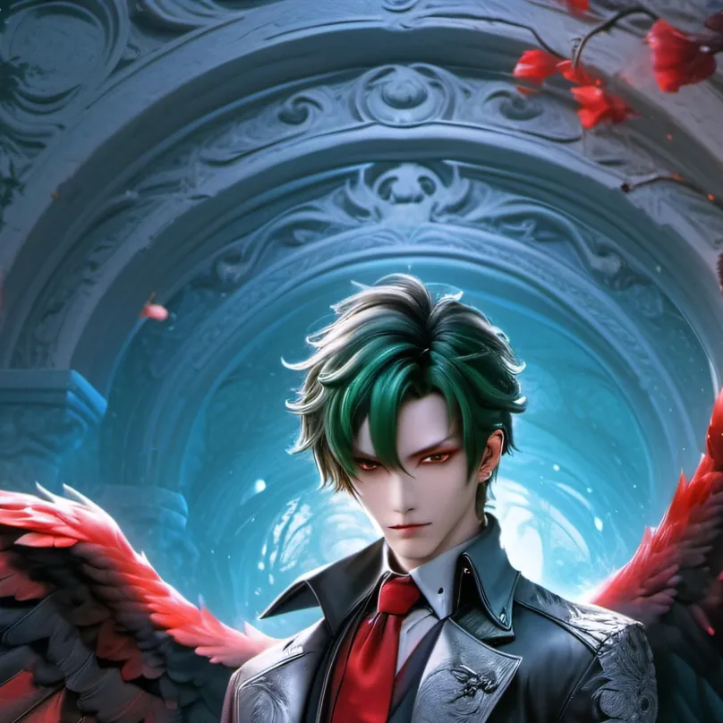 chat with ai character: Daniel