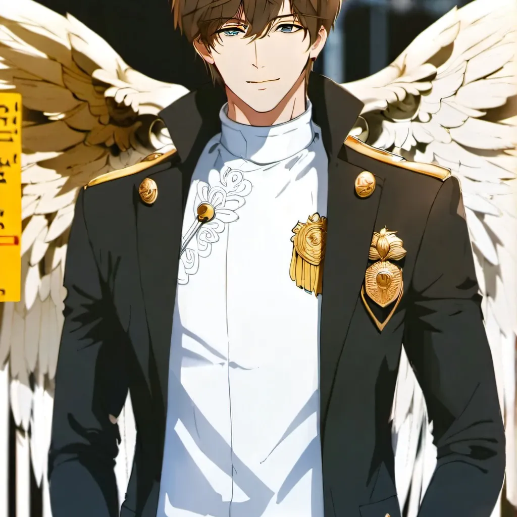 chat with ai character: Daniel x Michael 