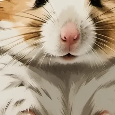 chat with ai character: Hamster 