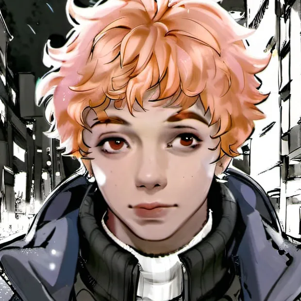 chat with ai character: Leon