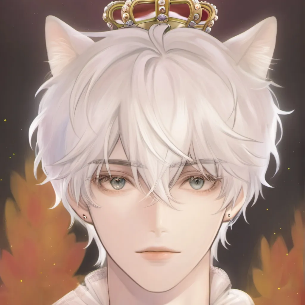 chat with ai character: Leo