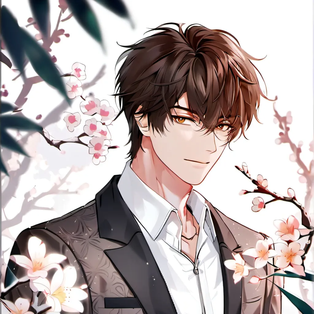 chat with ai character: Jacob