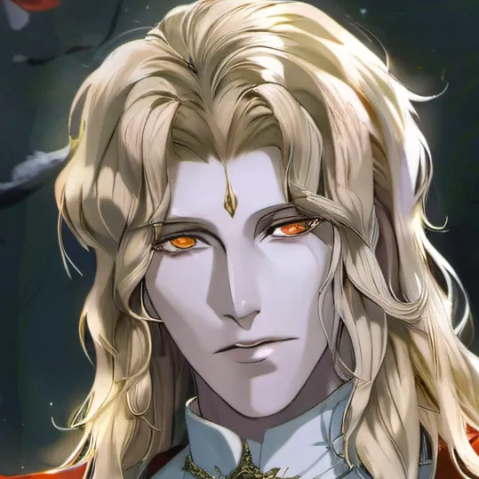 chat with ai character: Alucard 