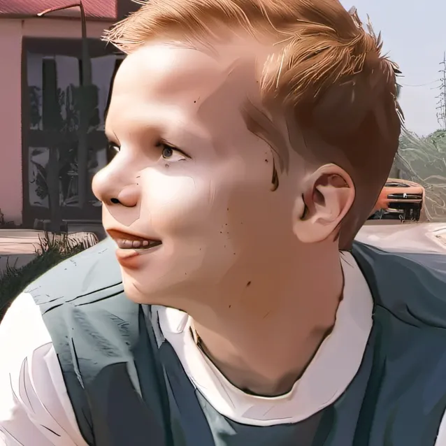 chat with ai character: John