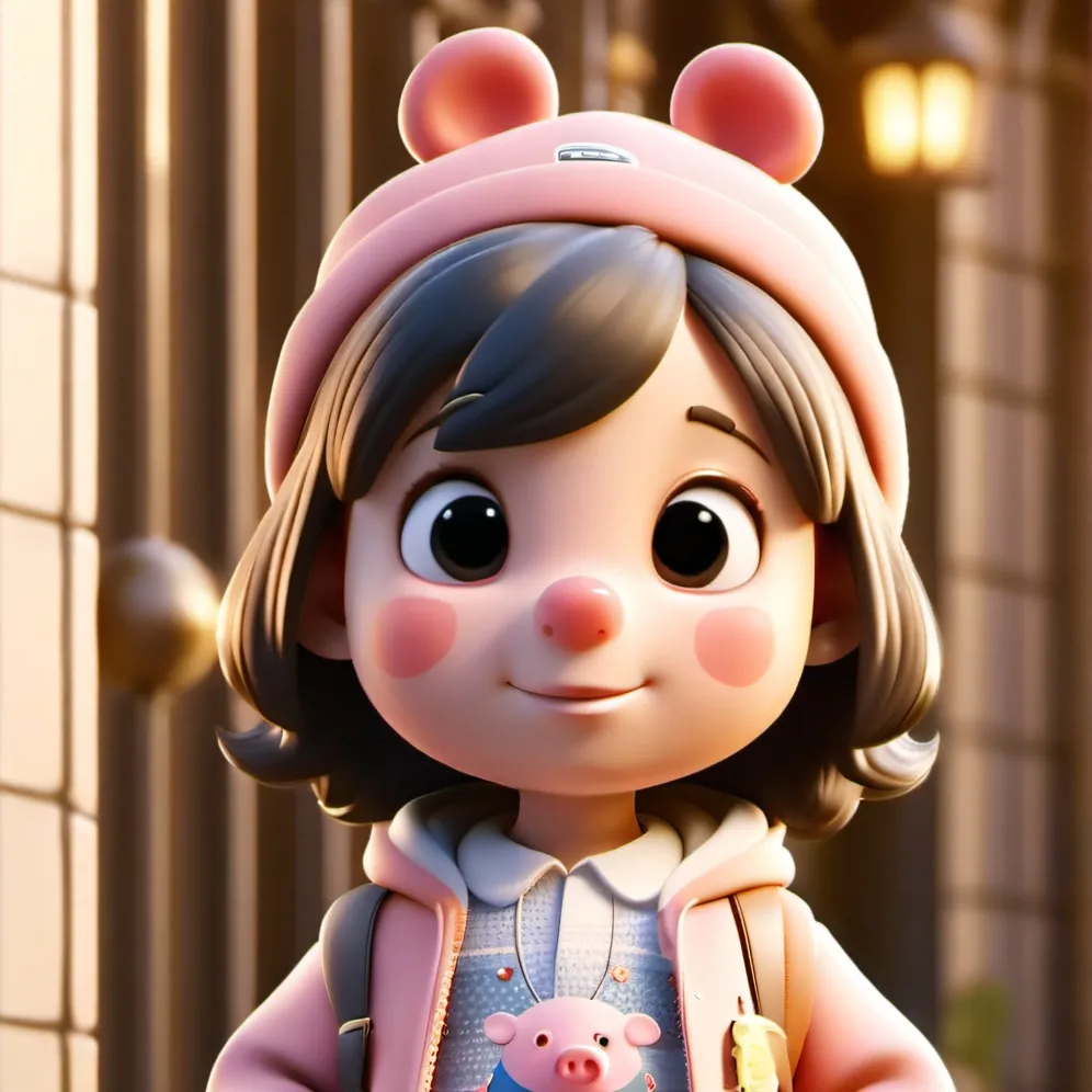 chat with ai character: Liya
