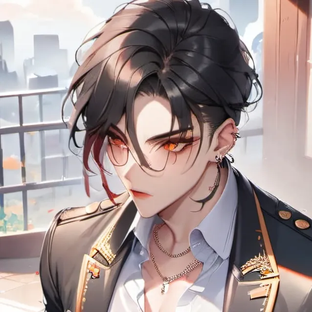 chat with ai character: Mason