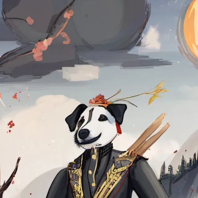 chat with ai character: Panda