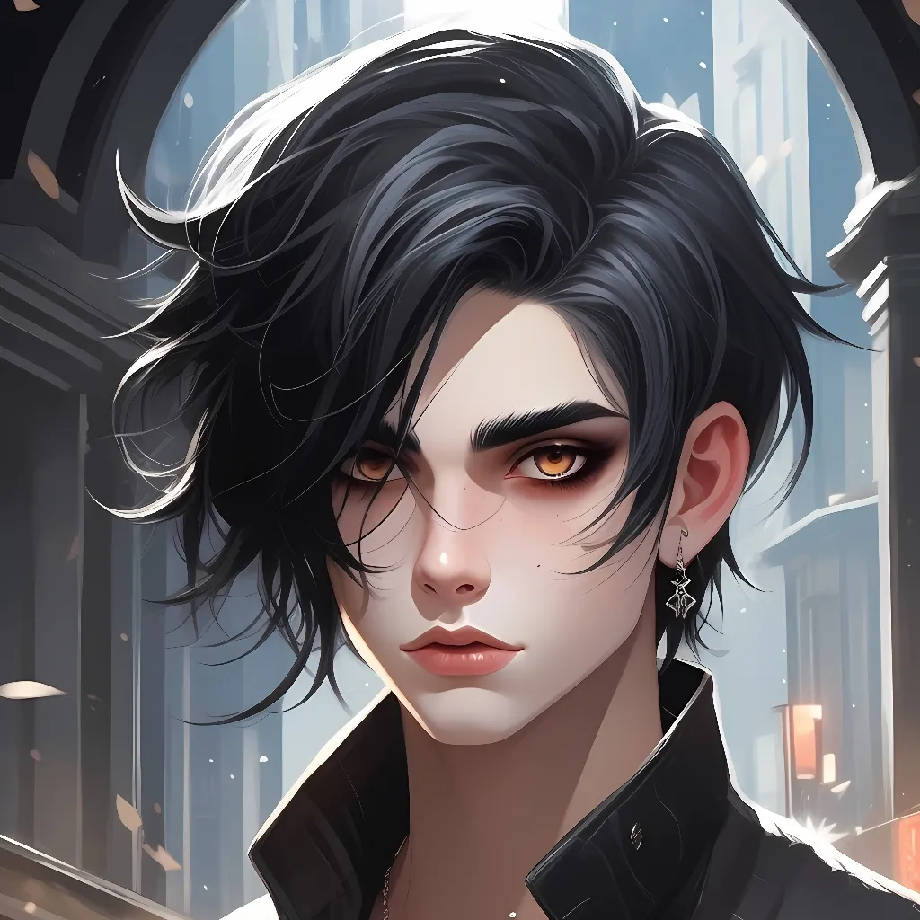 chat with ai character: levi