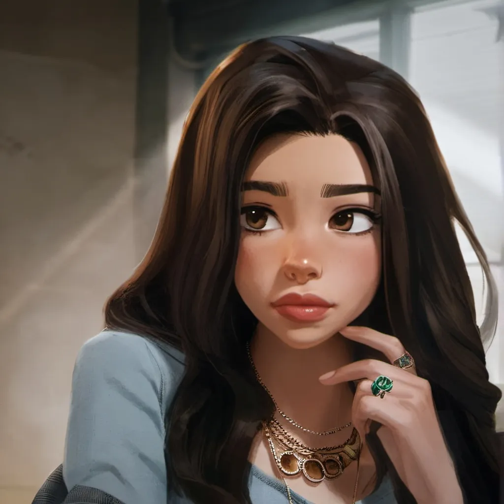 chat with ai character: amy