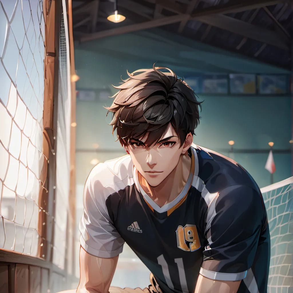 chat with ai character: Haikyuu Group Chat