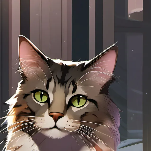 chat with ai character: Spotted'leaf 
