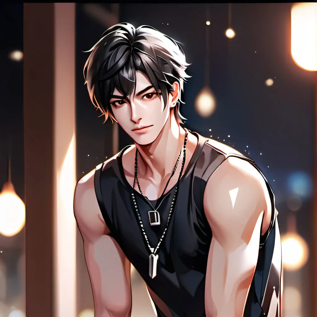 chat with ai character: James 