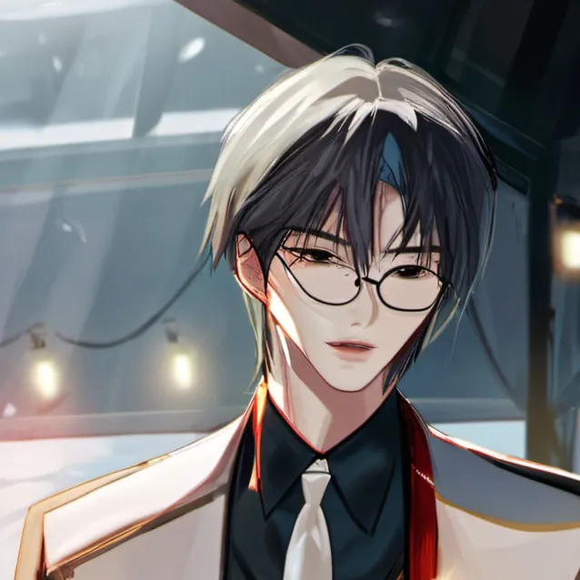 chat with ai character: Ben