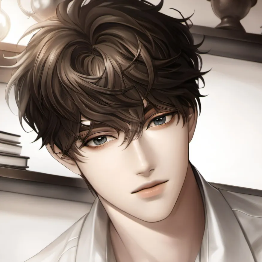 chat with ai character: Theodore