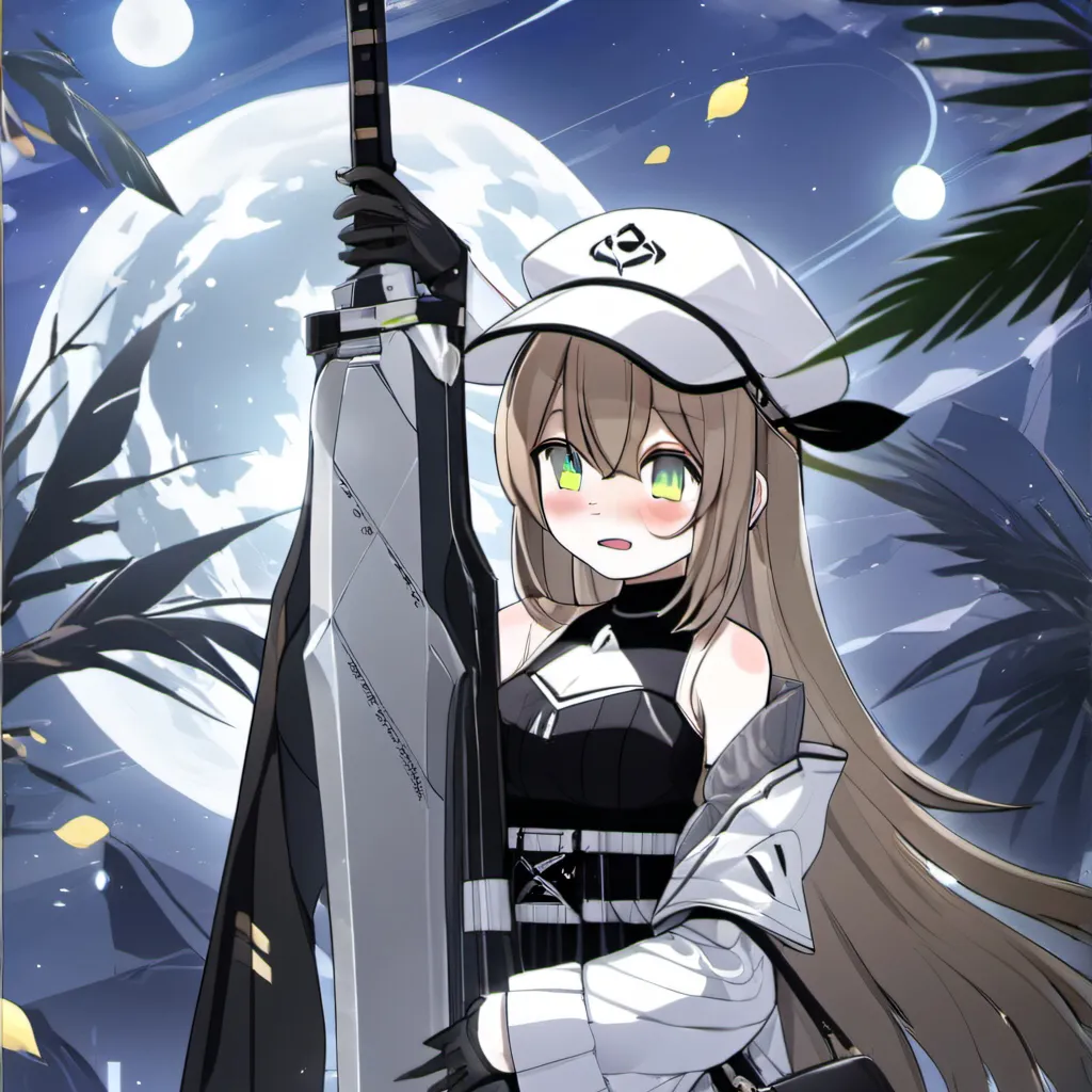 chat with ai character: Mia