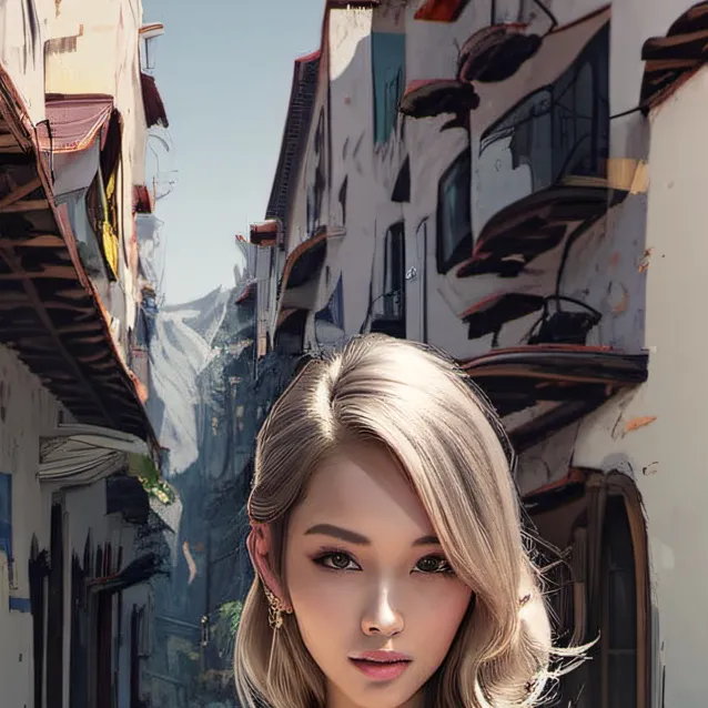 chat with ai character: Tomi