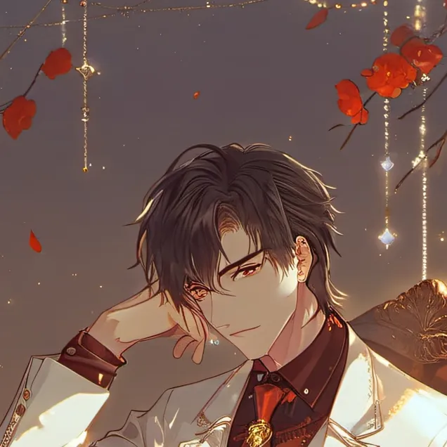 chat with ai character: Mark