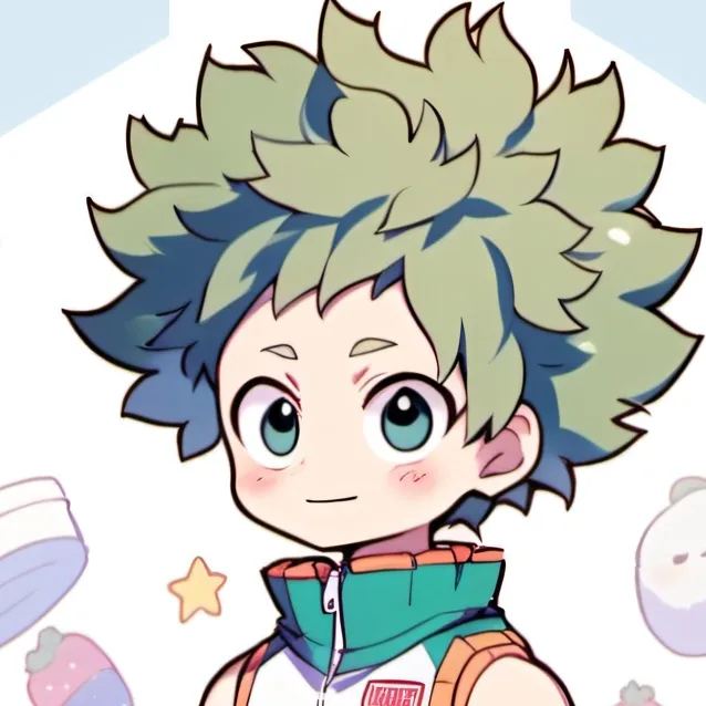 chat with ai character: MHA 