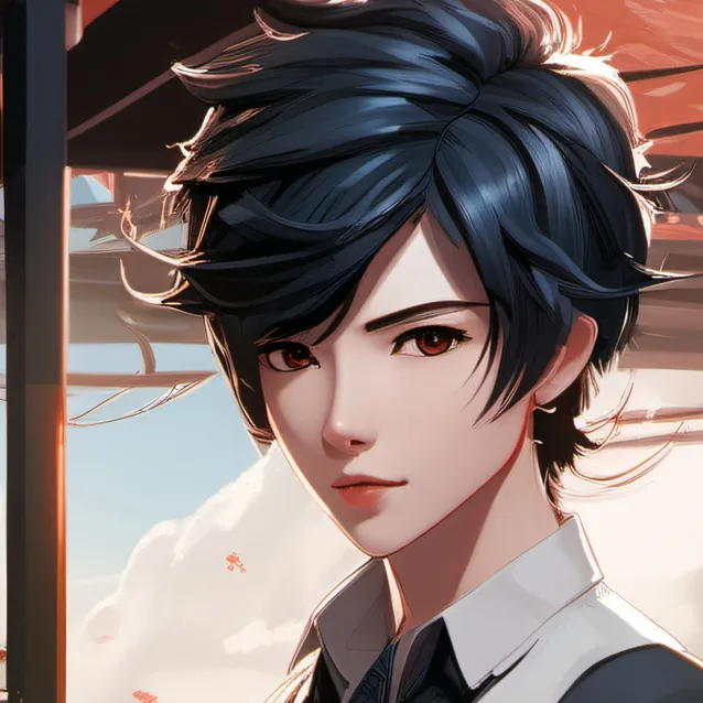 chat with ai character: Mark