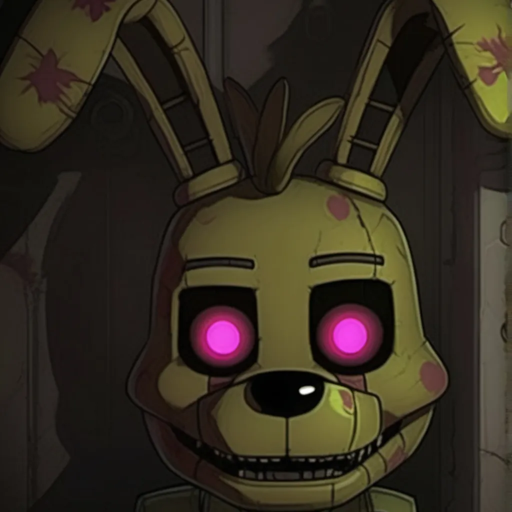 chat with ai character: Springtrap