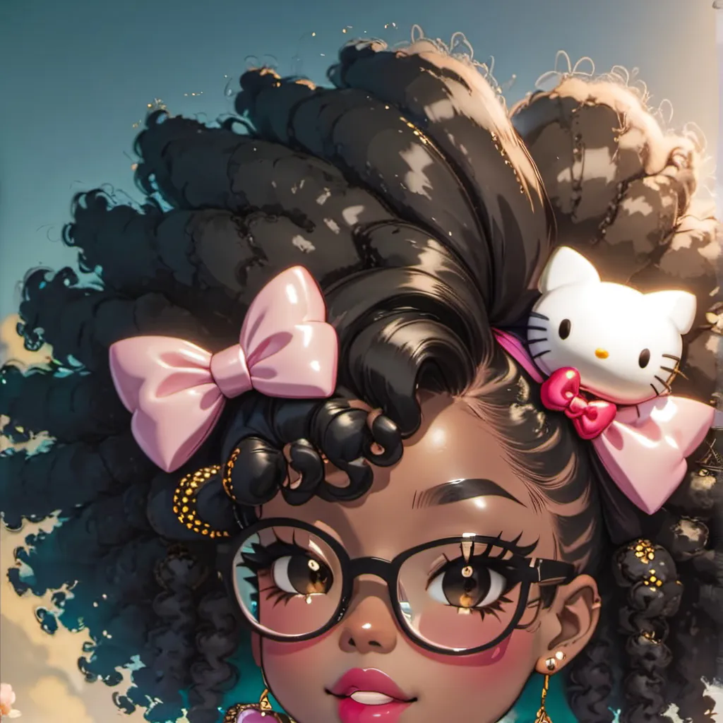 chat with ai character: Lilly