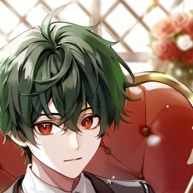chat with ai character: deku 