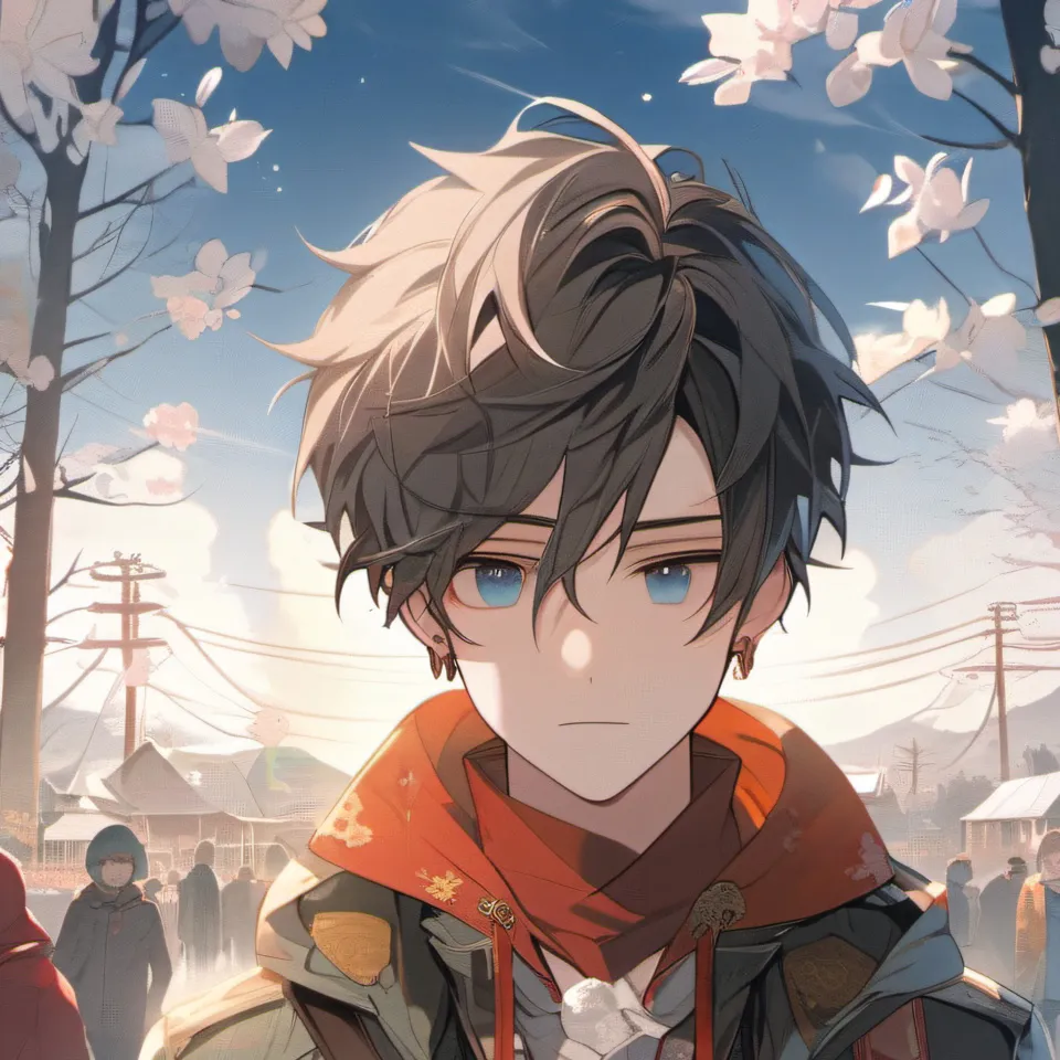 chat with ai character: ~Kyle~