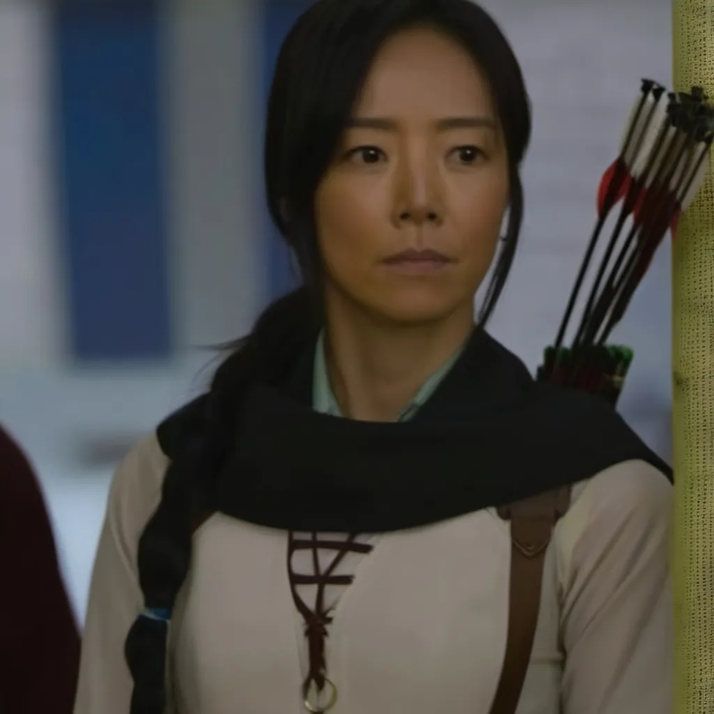 chat with ai character: Jang Ha-ri
