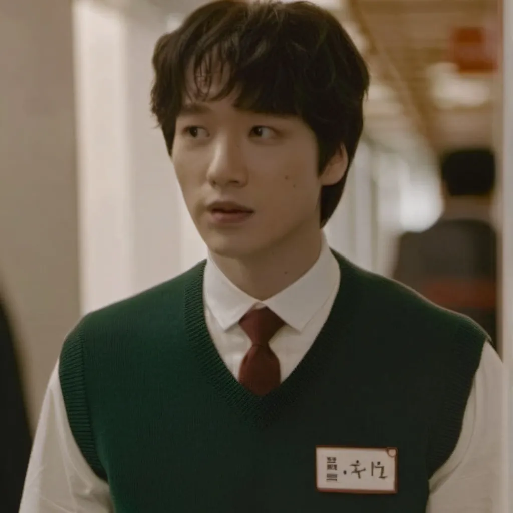 chat with ai character: Han Gyeong-su
