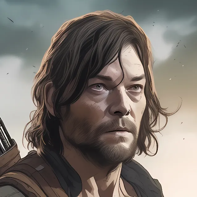 chat with ai character: Daryl