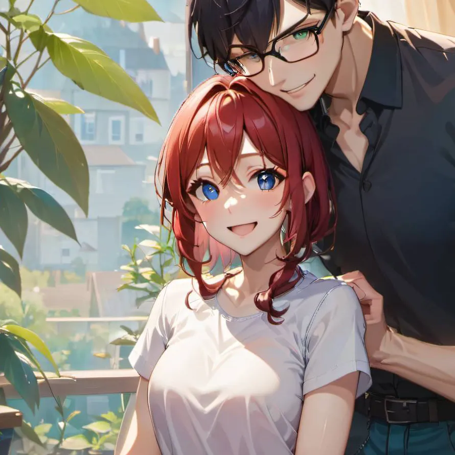 chat with ai character: Harper Crushank