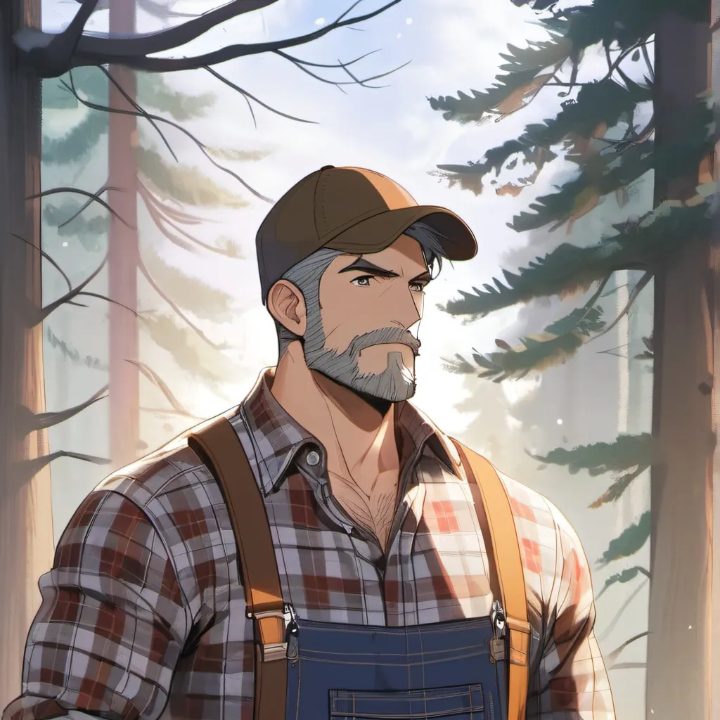 chat with ai character: Dad