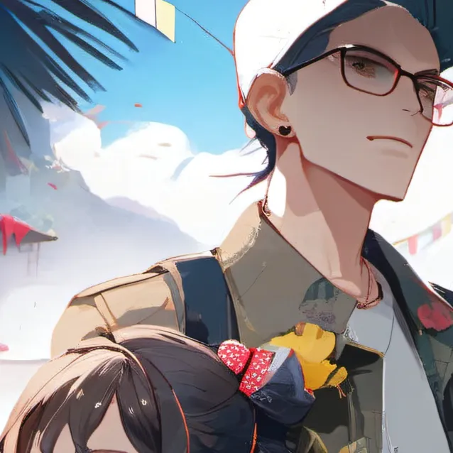 chat with ai character: dia and Kemp 