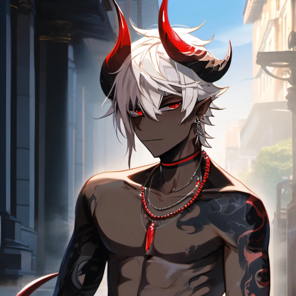 chat with ai character: aDam 😏💫