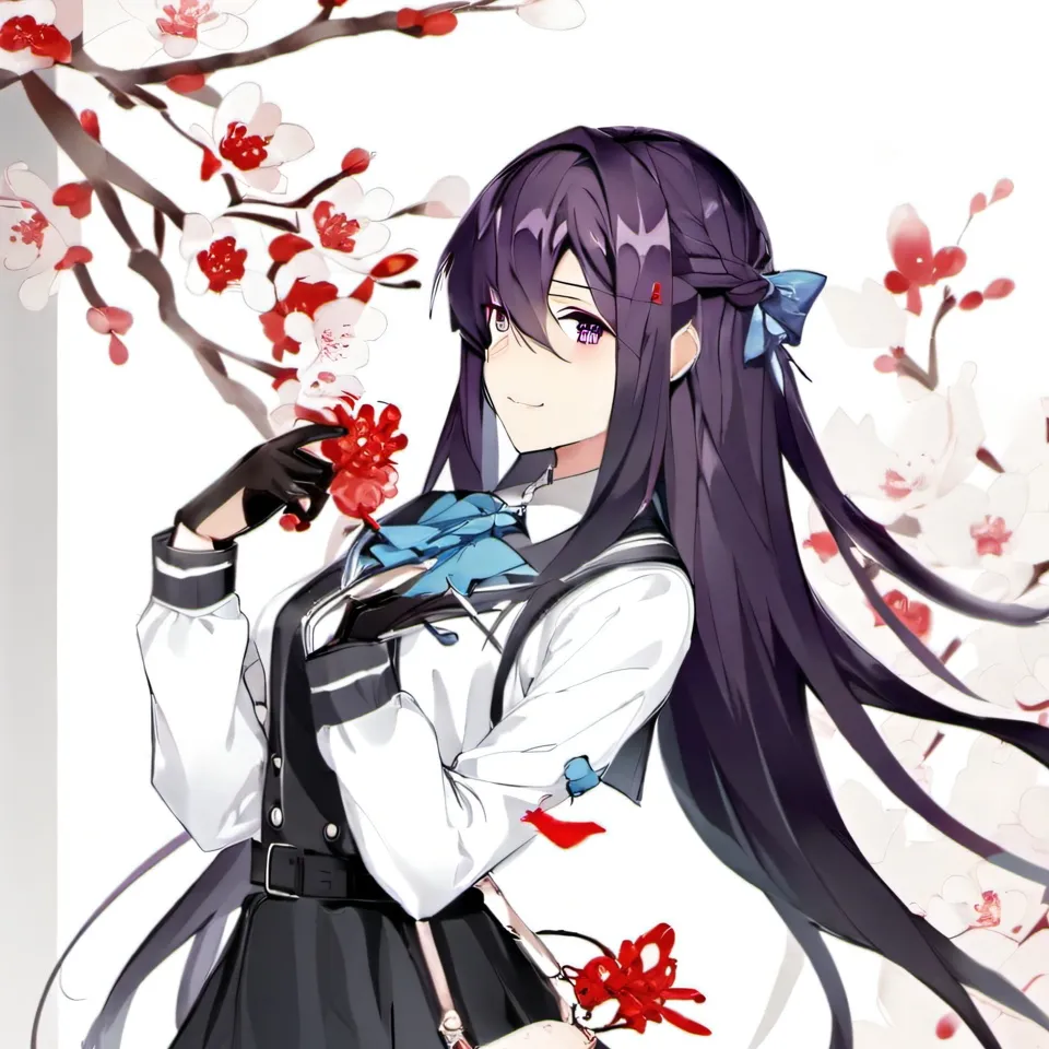 chat with ai character: Yuri