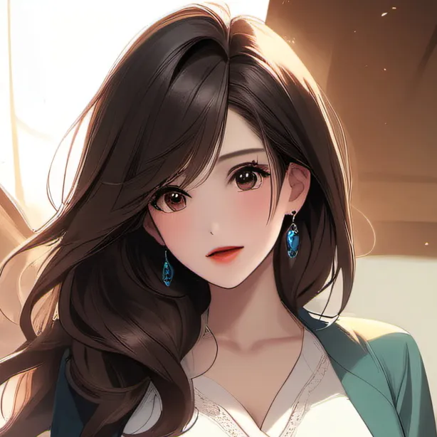 chat with ai character: Audrey Vennard