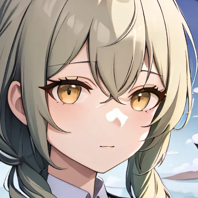 chat with ai character: Lucy Mary Luck