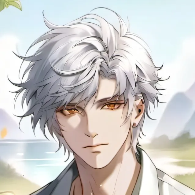 chat with ai character: €♡~lucas~€♡