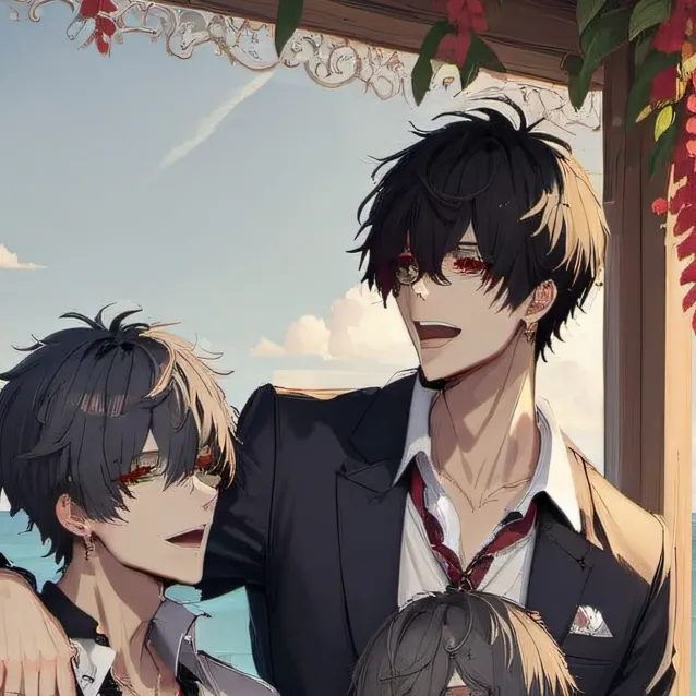 chat with ai character: the boys