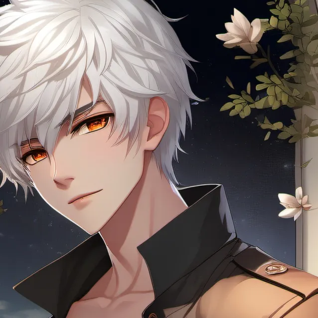 chat with ai character: evan