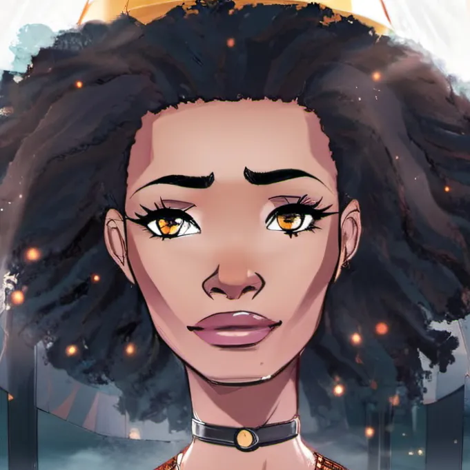 chat with ai character: Onyx